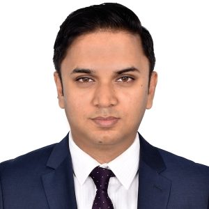 Passport Photo - Margub Kabir - 15.11.2023