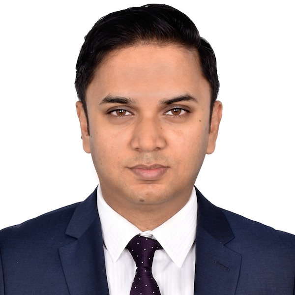 Passport Photo - Margub Kabir - 15.11.2023